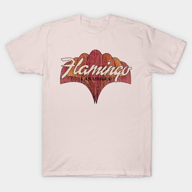 Flamingo Las Vegas T-Shirt by vender